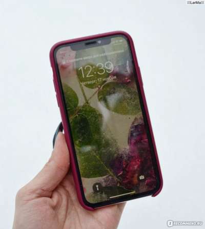 Apple разpaбатывала iPhone X в течение пяти лет