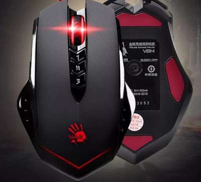 Обзор: a4tech Bloody V8M