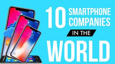 ТОП-10 смартфонов уходящего года