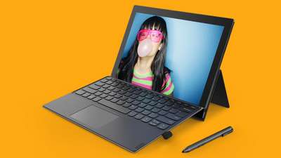 Lenovo представляет мобильный ПК Miix 630