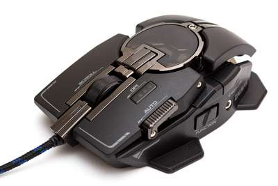 Игровая мышка от Zalman. Чего ожидать от корейской новинки?