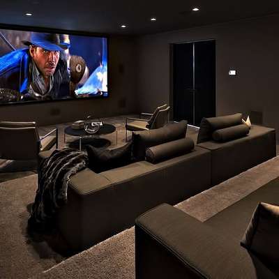 Время отдохнуть: собираем домашний кинотеатр самостоятельно