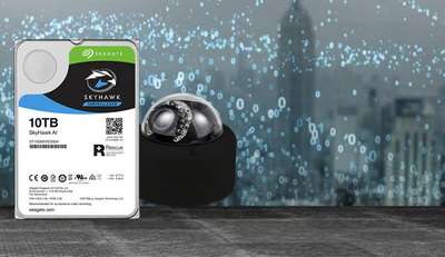 SkyHawk AI - видеонаблюдение с интеллектом