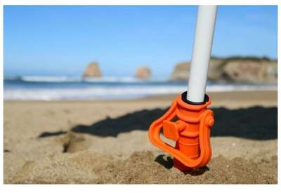 Держатель винтовой для пляжного зонта PARUV RADBUG - купить в интернет-магазине