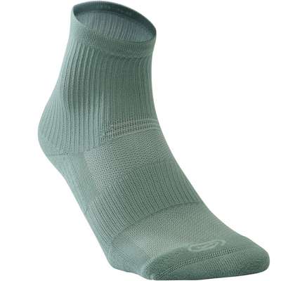 НОСКИ ДЛЯ БЕГА СРЕДНЕЙ ВЫСОТЫ COMFORT 2 ПАРЫ KIPRUN - купить в интернет-магазине