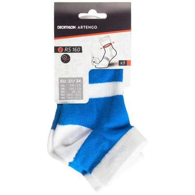 Носки с высокой манжетой ARTENGO RS 160 х 3 пары, дет. ARTENGO - купить в интернет-магазине