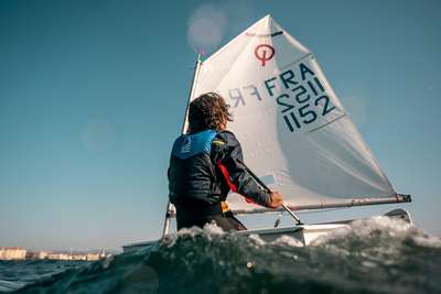 ОБУВЬ KOSTALDE ДЕТ. TRIBORD - Парусный спорт Яхтинг, Каякинг - В продаже на...