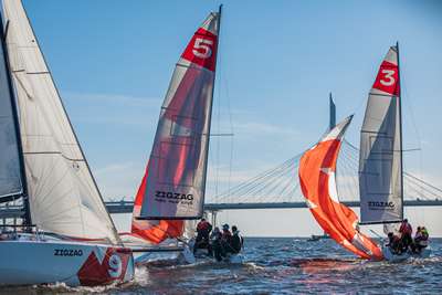 Обувь KOSTALDE Муж. TRIBORD - Парусный спорт Парусный спорт, каякинг - В продаже...