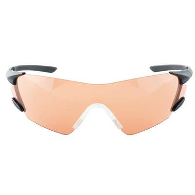 ОЧКИ ЗАЩИТНЫЕ ДЛЯ СТЕНДОВОЙ СТРЕЛЬБЫ И ОХОТЫ, ПРОЗРАЧНЫЕ ЛИНЗЫ SOLOGNAC - купить в интернет-магазине