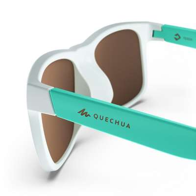 Очки солнцезащитные походные для детей старше 10 лет MH T140 QUECHUA - купить в интернет-магазине