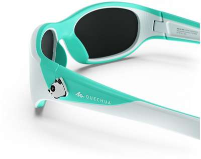 Очки солнцезащитные для походов категории 4 для детей 4–6 лет MH K140 QUECHUA - купить в интернет-магазине