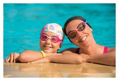 ОЧКИ LIGHT ДЛЯ ПЛАВАНИЯ NABAIJI - Аксессуары для плавания Плавание в бассейне...