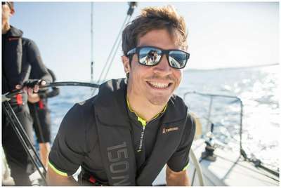 Солнцезащитные очки для яхтинга SAILING 100, размер S TRIBORD - купить в интернет-магазине