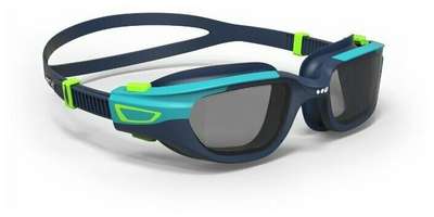 ОЧКИ ДЛЯ ПЛАВАНИЯ SPIRIT ДЕТСКИЕ ЗАТЕМНЕННЫЕ ЛИНЗЫ NABAIJI - купить в интернет-магазине