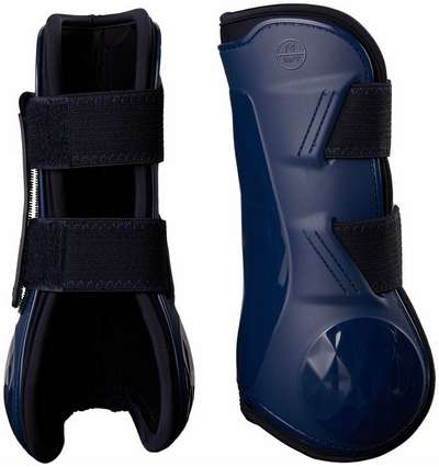 Открытые ногавки 500 JUMPING синие FOUGANZA - купить в интернет-магазине