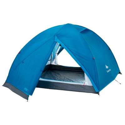 Палатка 3-х местная ARPENAZ XL 3 QUECHUA - Снаряжение для лагеря Походы - В...