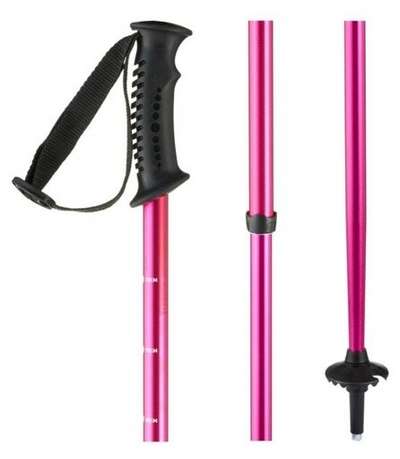 ДЕТ. ПАЛКИ SKI-P PUSH IN WEDZE - купить в интернет-магазине