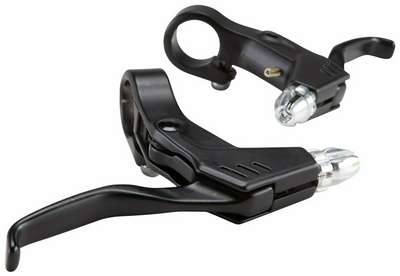 Пара тормозных ручек типа V-brake  DECATHLON - купить в интернет-магазине