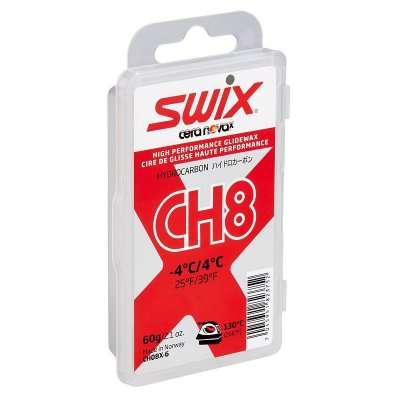 Парафин CH 7 SWIX - Беговые, прогулочные лыжи и снегоступы Беговые лыжи  -...