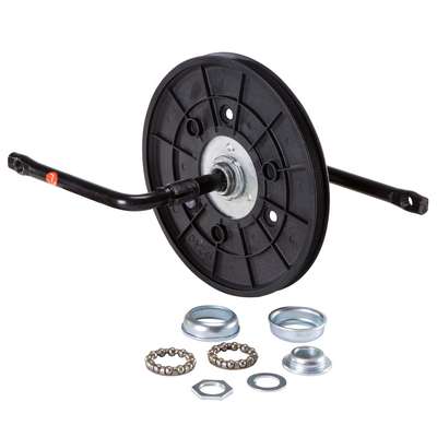 ПЕДАЛЬНЫЙ МЕХАНИЗМ ЦЕЛЬНЫЙ DOMYOS  - купить в интернет-магазине