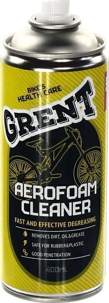 Пенный аэрозоль для мойки 520мл. GRENT - купить в интернет-магазине