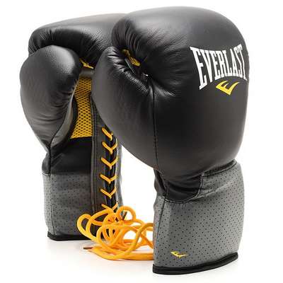 Перчатки кожаные Everlast EVERLAST - Бокс Спортивные единоборства - В продаже...