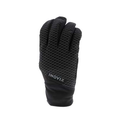 Перчатки для беговых лыж утепленные для взрослых XC GLOVES 100 INOVIK - купить в интернет-магазине