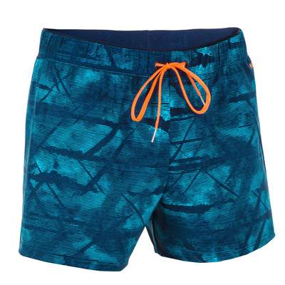 Плавки-шорты короткие мужские Swimshort 100 NABAIJI - купить в интернет-магазине