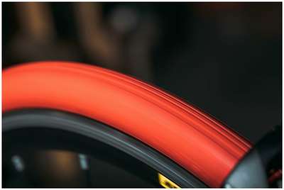 ПОКРЫШКА ДЛЯ ВЕЛОСТАНКА 700X25 VAN RYSEL - купить в интернет-магазине