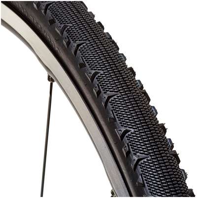 ПОКРЫШКА GRAVEL LIGHT 700 X 38 BTWIN - купить в интернет-магазине