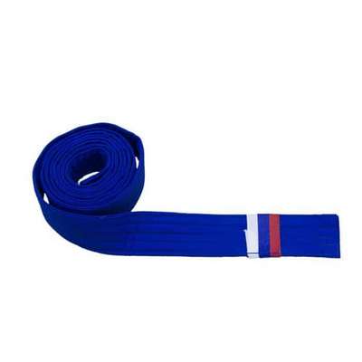 ПОЯС ДЛЯ КУРТКИ САМБО СИНИЙ 500 ДЛЯ ВЗРОСЛЫХ SAMBO - купить в интернет-магазине