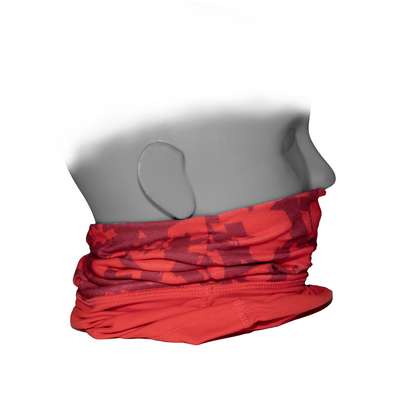 Повязка на шею из двух материалов 500 VAN RYSEL - купить в интернет-магазине