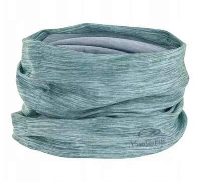 ПОВЯЗКА УНИВЕРСАЛЬНАЯ ДЛЯ БЕГА ЗЕЛЕНАЯ ХАКИ KALENJI - купить в интернет-магазине