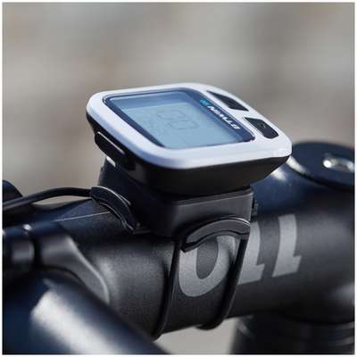 Проводной велосипедный счетчик B