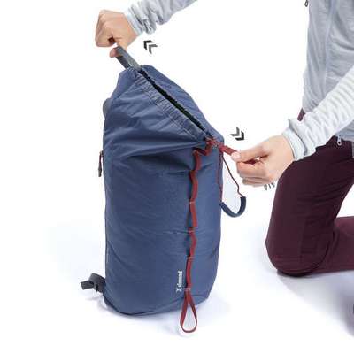 Рюкзак для скалолазания 20 литров - CLIFF 20 SIMOND - купить в интернет-магазине