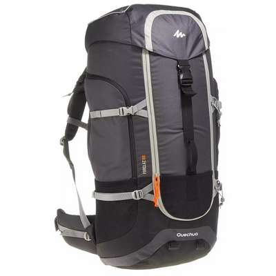 РЮКЗАК FORCLAZ 90 Л ВЗР. QUECHUA - Снаряжение для походов - В продаже на