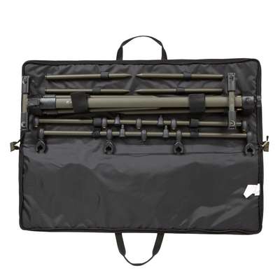 Стойка для удилищ для ловли карпа STRATEGY ROD POD на 4 удилища CAPERLAN - купить в интернет-магазине