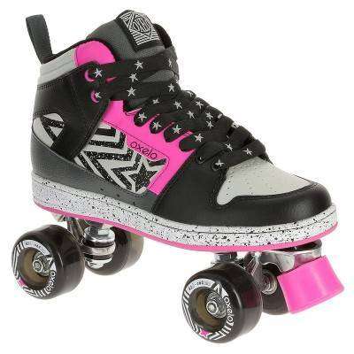 РОЛИКИ DIABOLO жен. OXELO - Ролики_квады_защита Ролики, самокаты, скейты -...