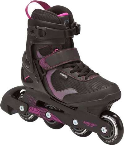 РОЛИКОВЫЕ КОНЬКИ XLR 3 OXELO - Коньки Самокаты, скейты, ролики - В продаже...