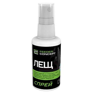 Спрей Feeder Concept ЛЕЩ 0.050л SALMO - купить в интернет-магазине