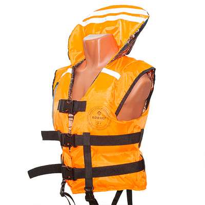 Жилет спасательный Ковчег Хобби двусторонний LOCMAN - купить в интернет-магазине