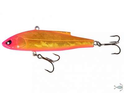 Воблер тонущ. вертикал. Lucky John VIB S 68.00/408 RIBOLOV SERVICE - купить в интернет-магазине