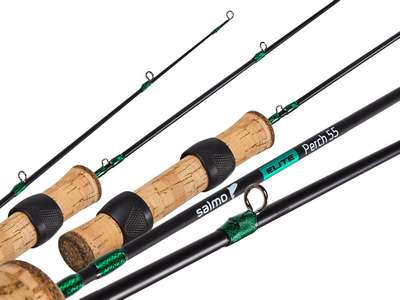Удилище зим. Salmo Elite PERCH 55см LUCKY JOHN - купить в интернет-магазине