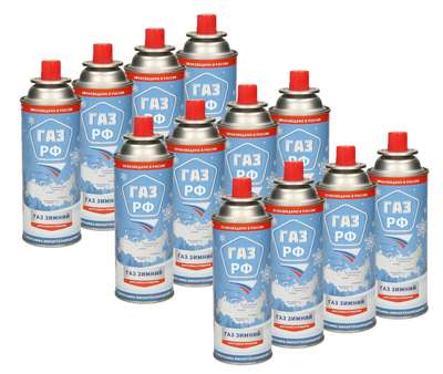 Зимний Газ 220гр TOURIST - купить в интернет-магазине