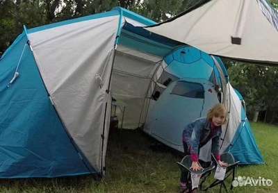 РУБАШКА ARPENAZ 500 МУЖ. QUECHUA - Походы_мужчины Походы, кемпинг - В продаже...