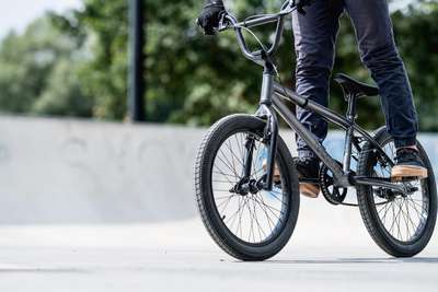 Рукоятки BMX 100 BTWIN - купить в интернет-магазине
