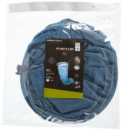 Круглый садок для рыбалки с места PF-KNT R 2,5 м CAPERLAN - купить в интернет-магазине