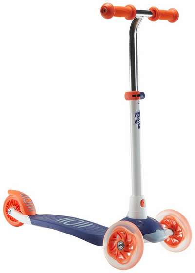 САМОКАТ ДЕТСКИЙ B1 500 v2 OXELO - купить в интернет-магазине