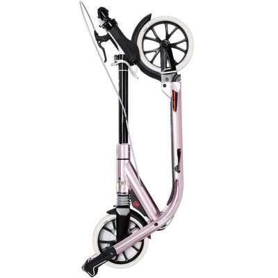 Самокат с ручным тормозом Town 9 EASYFOLD V2 OXELO - купить в интернет-магазине