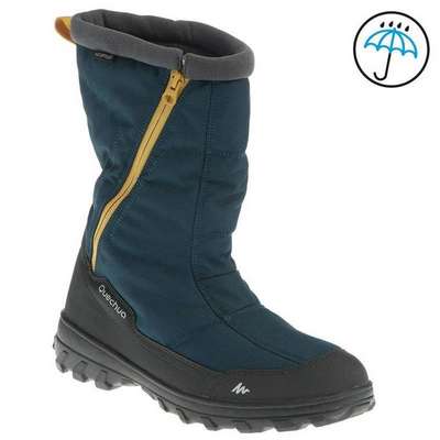 САПОГИ ARPENAZ 500 WARM МУЖ. QUECHUA - Походы_мужчины Походы_текстиль - В продаже...